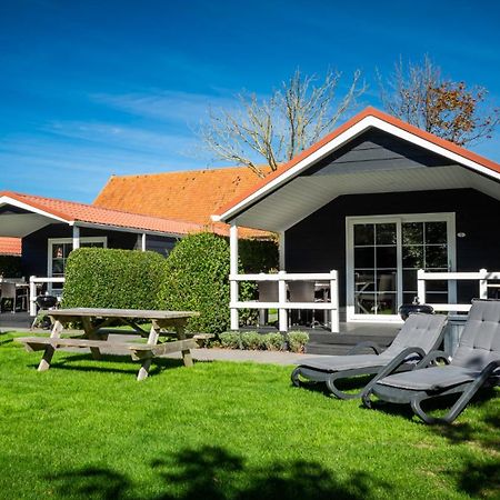 Lodges De Driesprong Domburg Ngoại thất bức ảnh