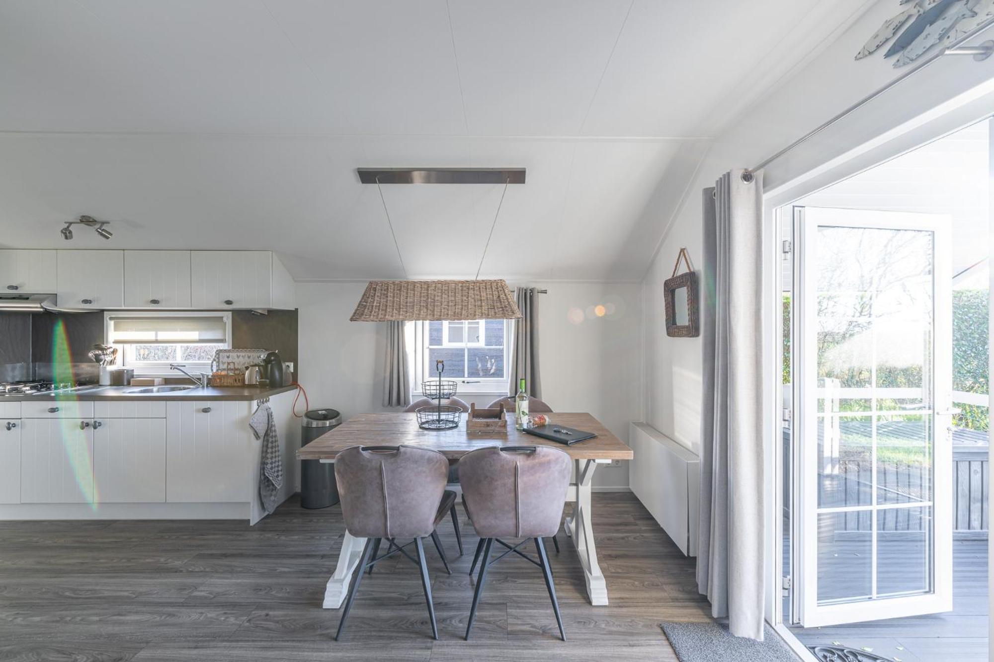Lodges De Driesprong Domburg Ngoại thất bức ảnh