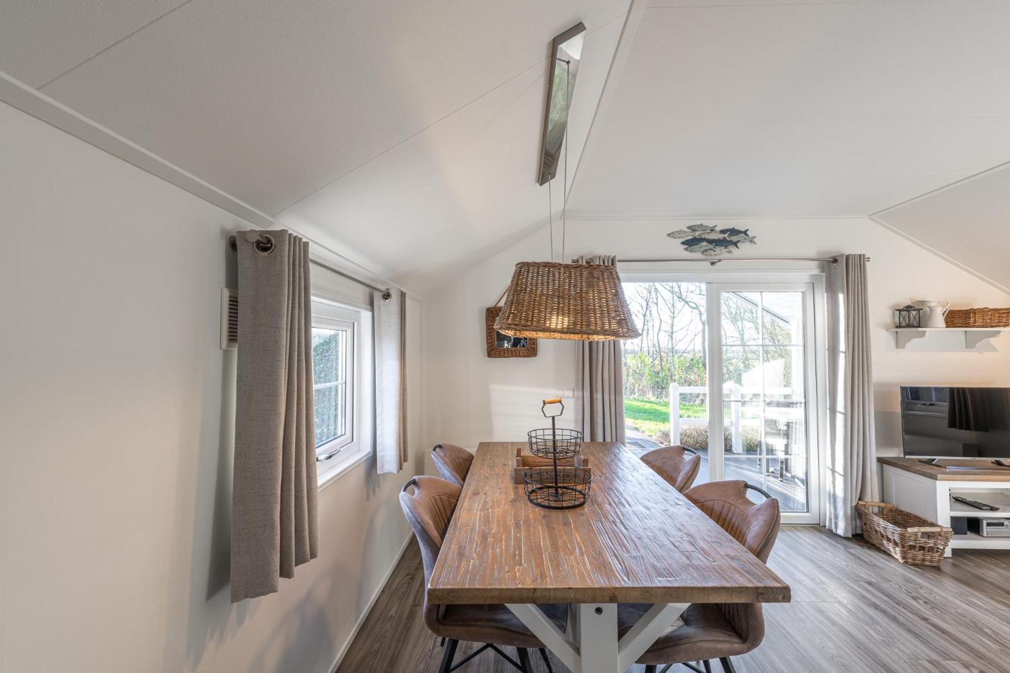 Lodges De Driesprong Domburg Ngoại thất bức ảnh