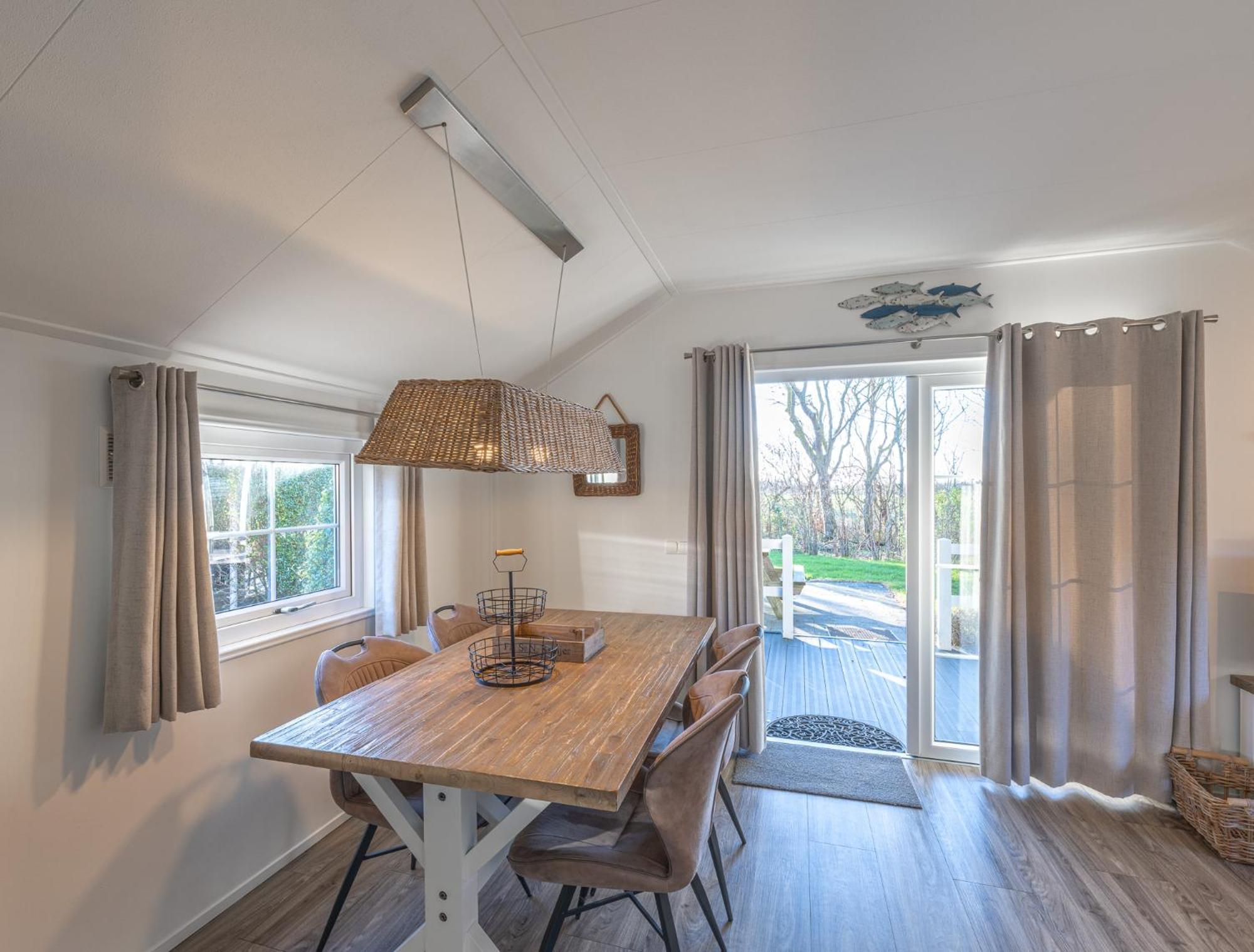 Lodges De Driesprong Domburg Ngoại thất bức ảnh