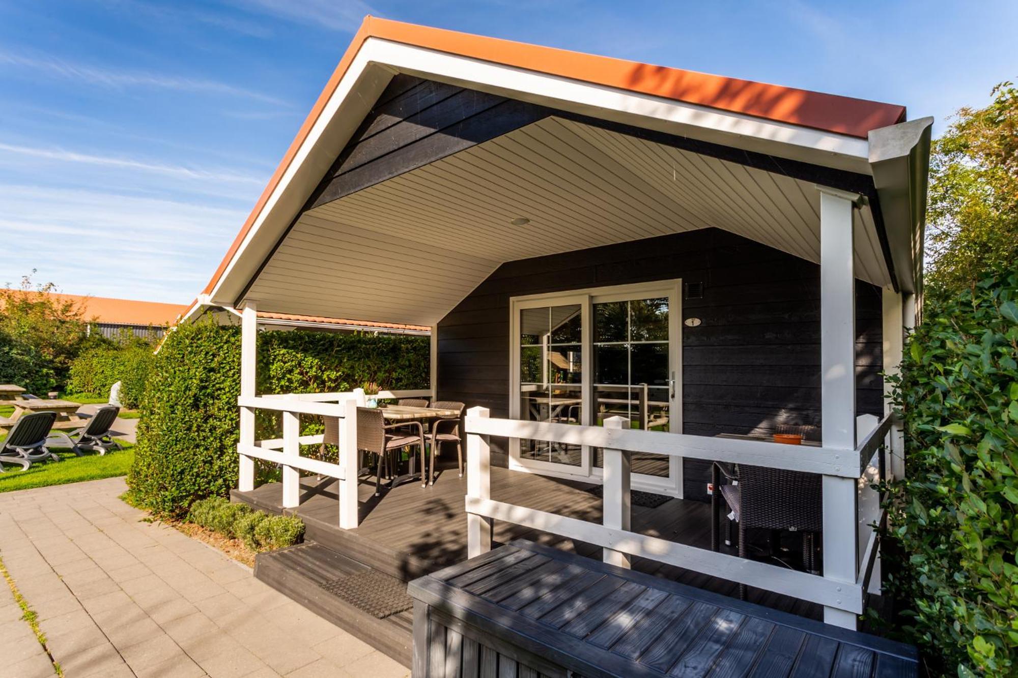 Lodges De Driesprong Domburg Ngoại thất bức ảnh