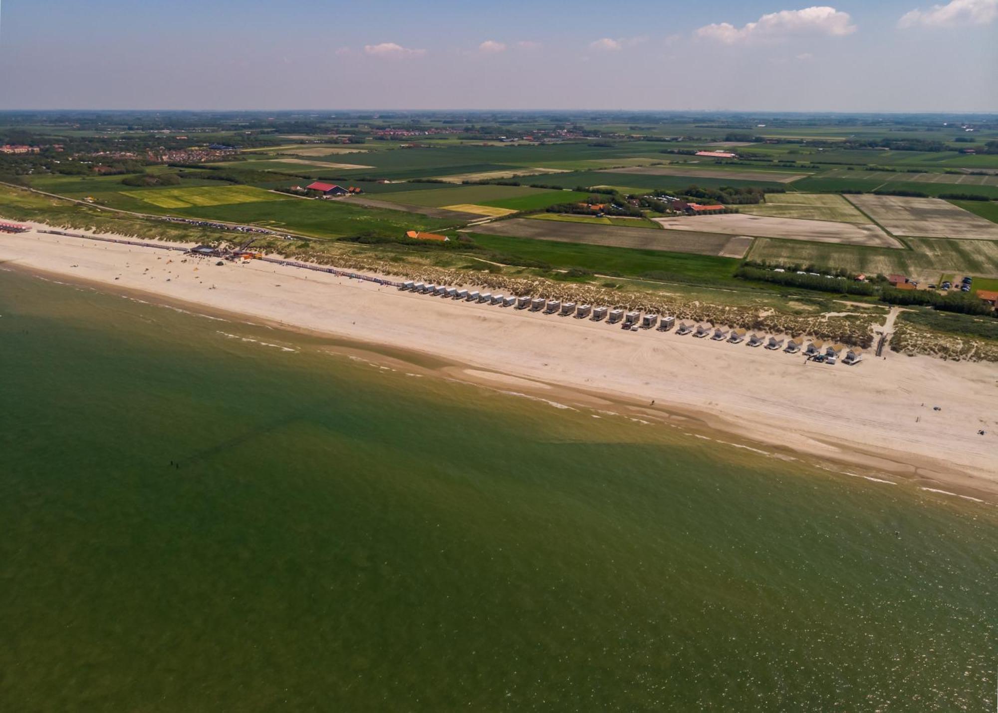 Lodges De Driesprong Domburg Ngoại thất bức ảnh