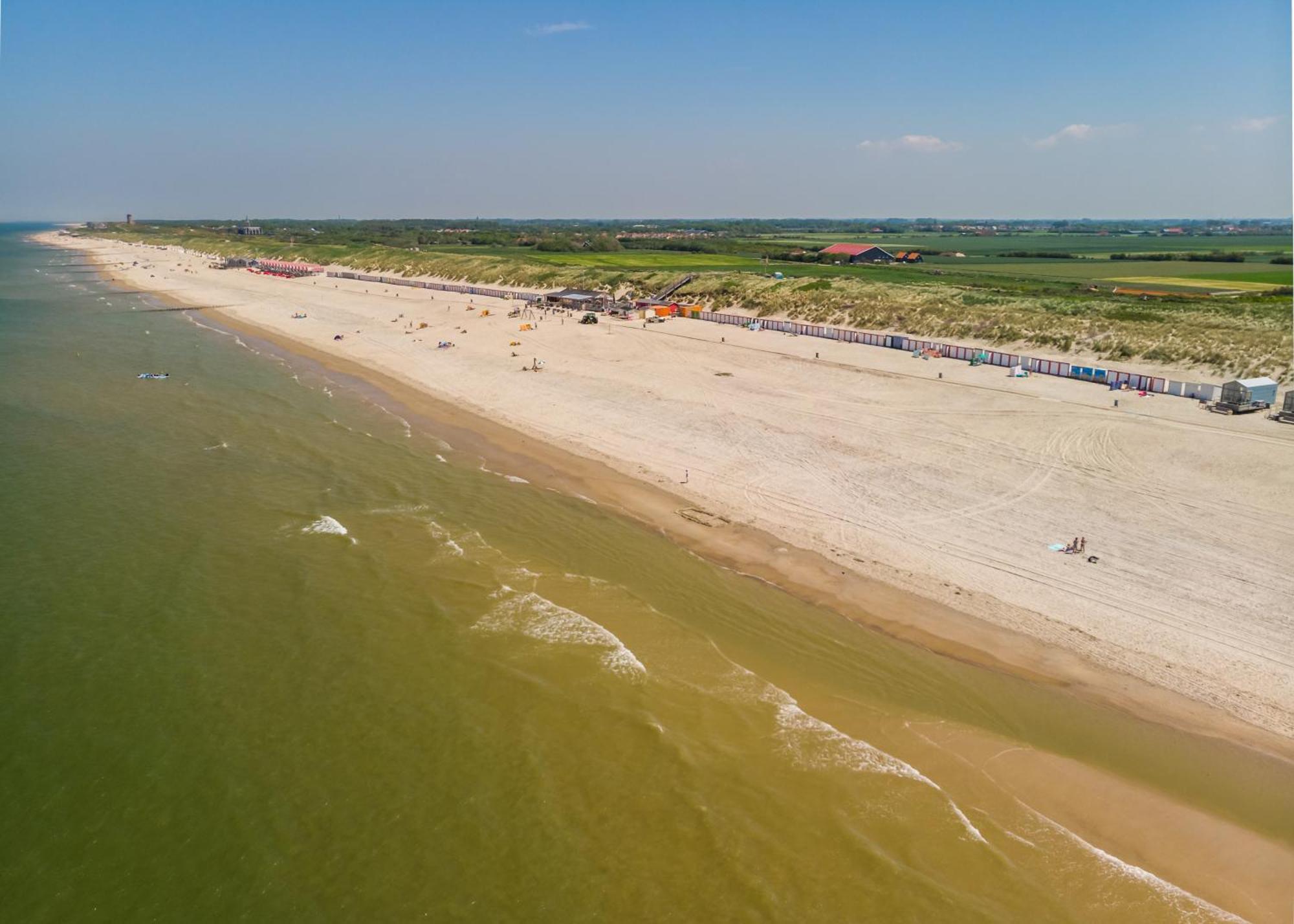 Lodges De Driesprong Domburg Ngoại thất bức ảnh