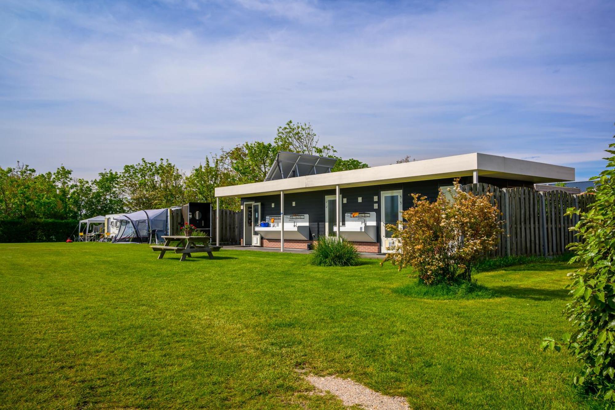 Lodges De Driesprong Domburg Ngoại thất bức ảnh