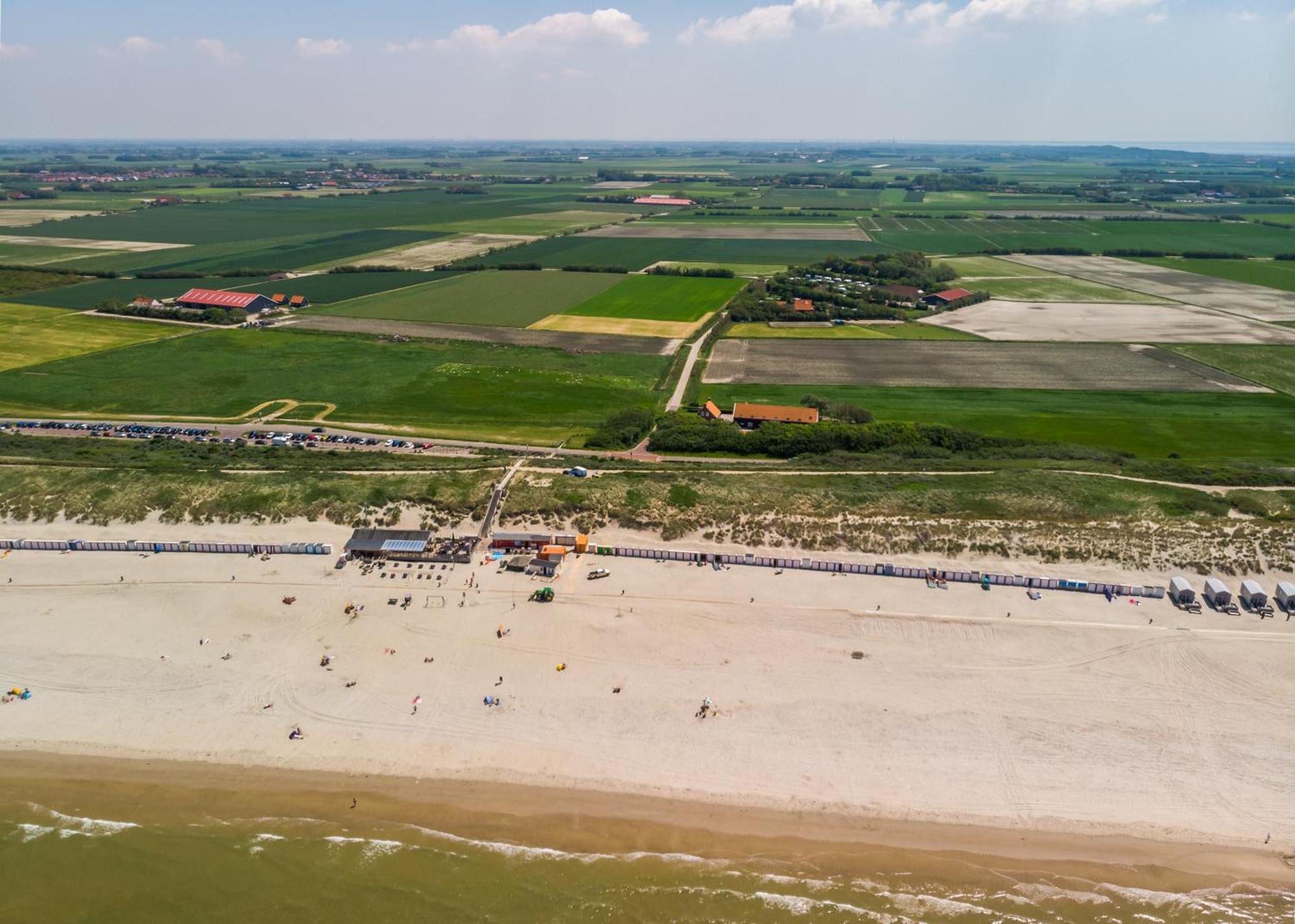 Lodges De Driesprong Domburg Ngoại thất bức ảnh
