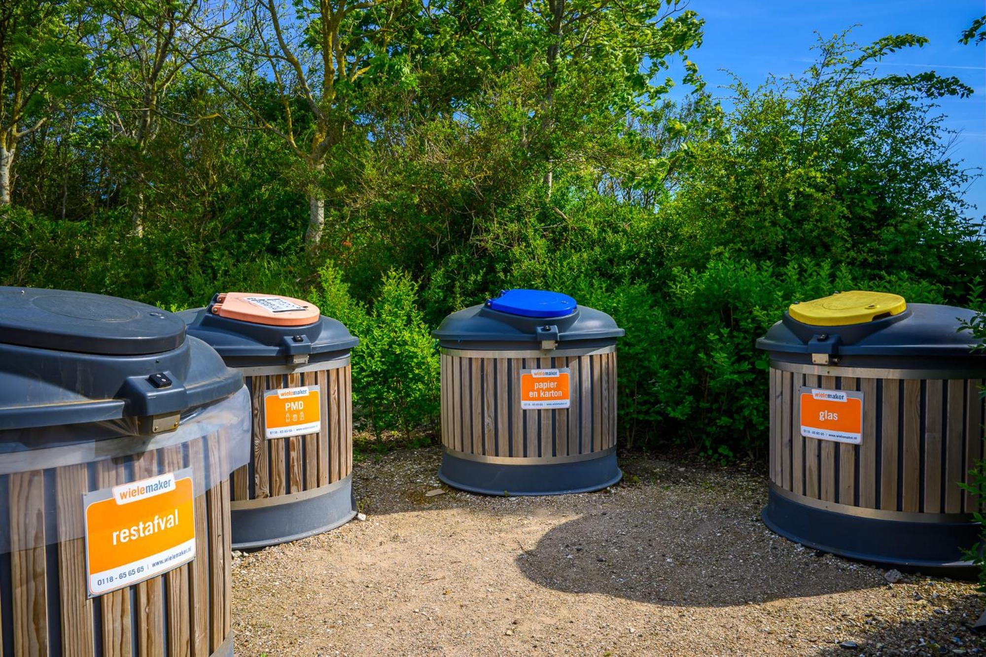 Lodges De Driesprong Domburg Ngoại thất bức ảnh
