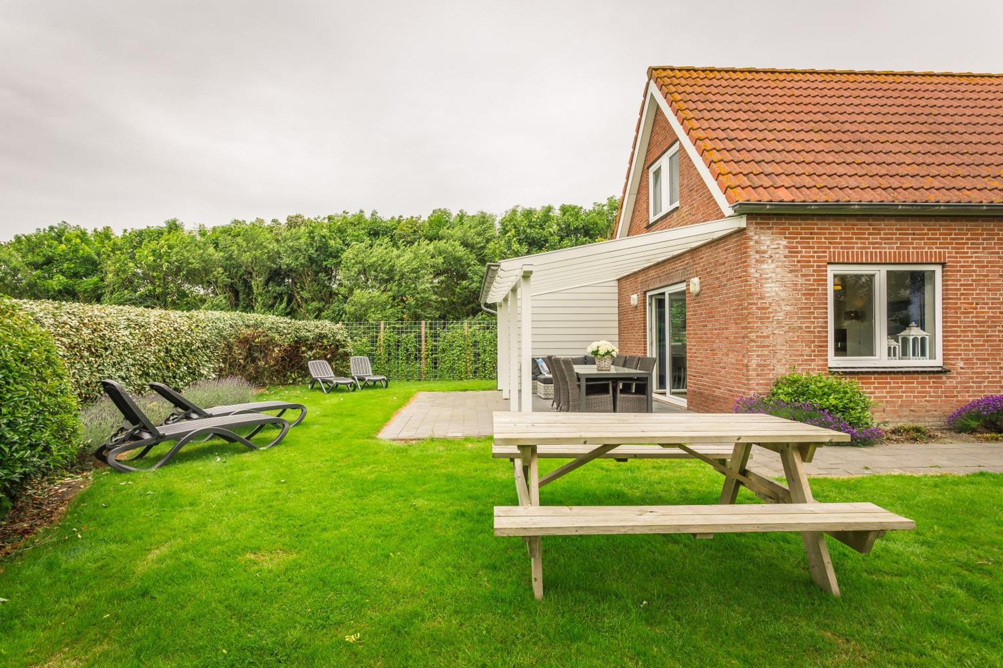 Lodges De Driesprong Domburg Ngoại thất bức ảnh