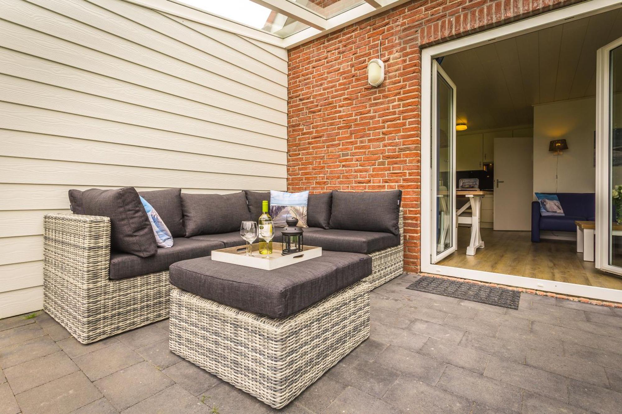 Lodges De Driesprong Domburg Ngoại thất bức ảnh