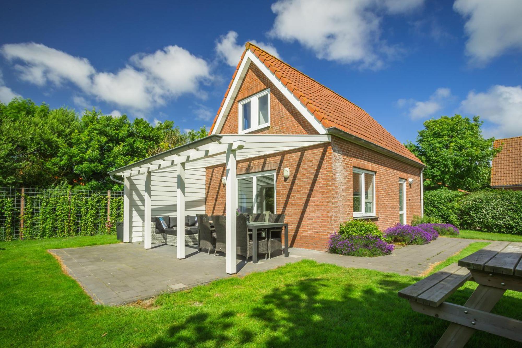 Lodges De Driesprong Domburg Ngoại thất bức ảnh
