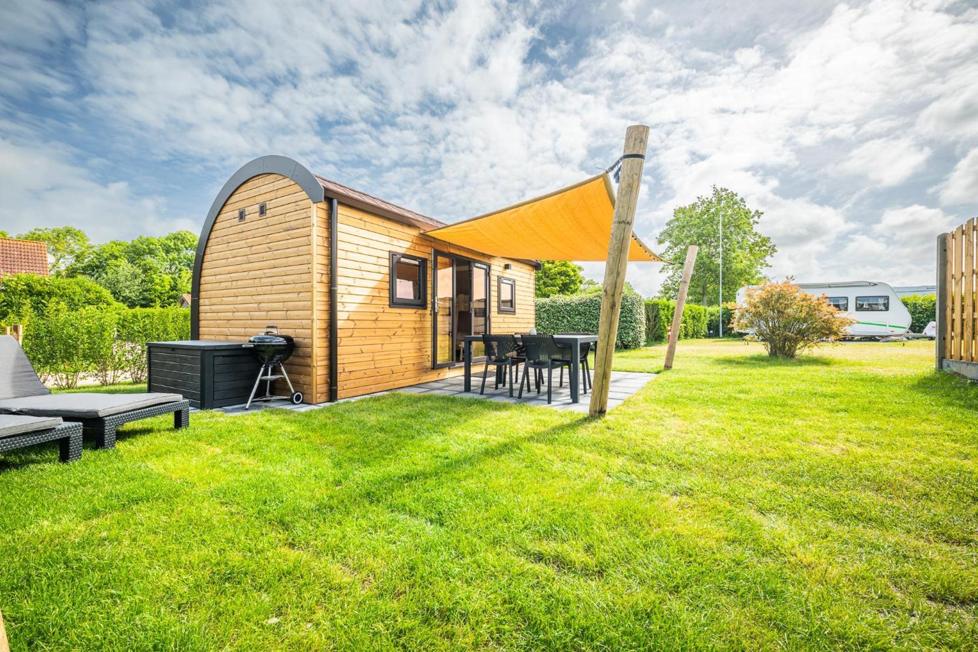 Lodges De Driesprong Domburg Ngoại thất bức ảnh