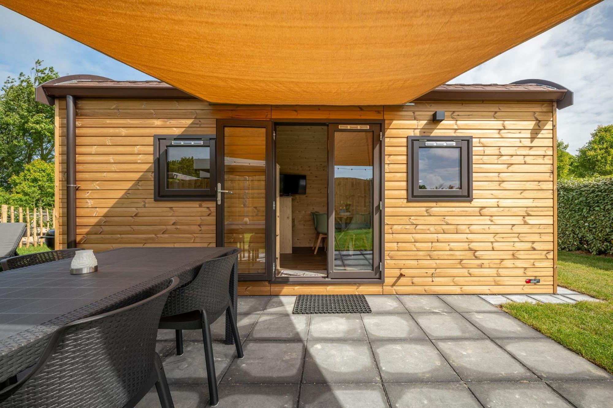 Lodges De Driesprong Domburg Ngoại thất bức ảnh
