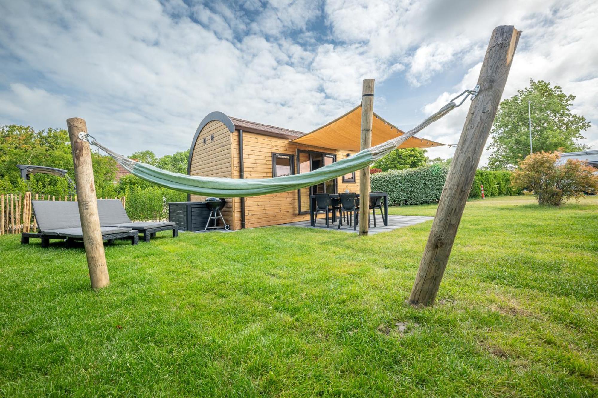 Lodges De Driesprong Domburg Ngoại thất bức ảnh