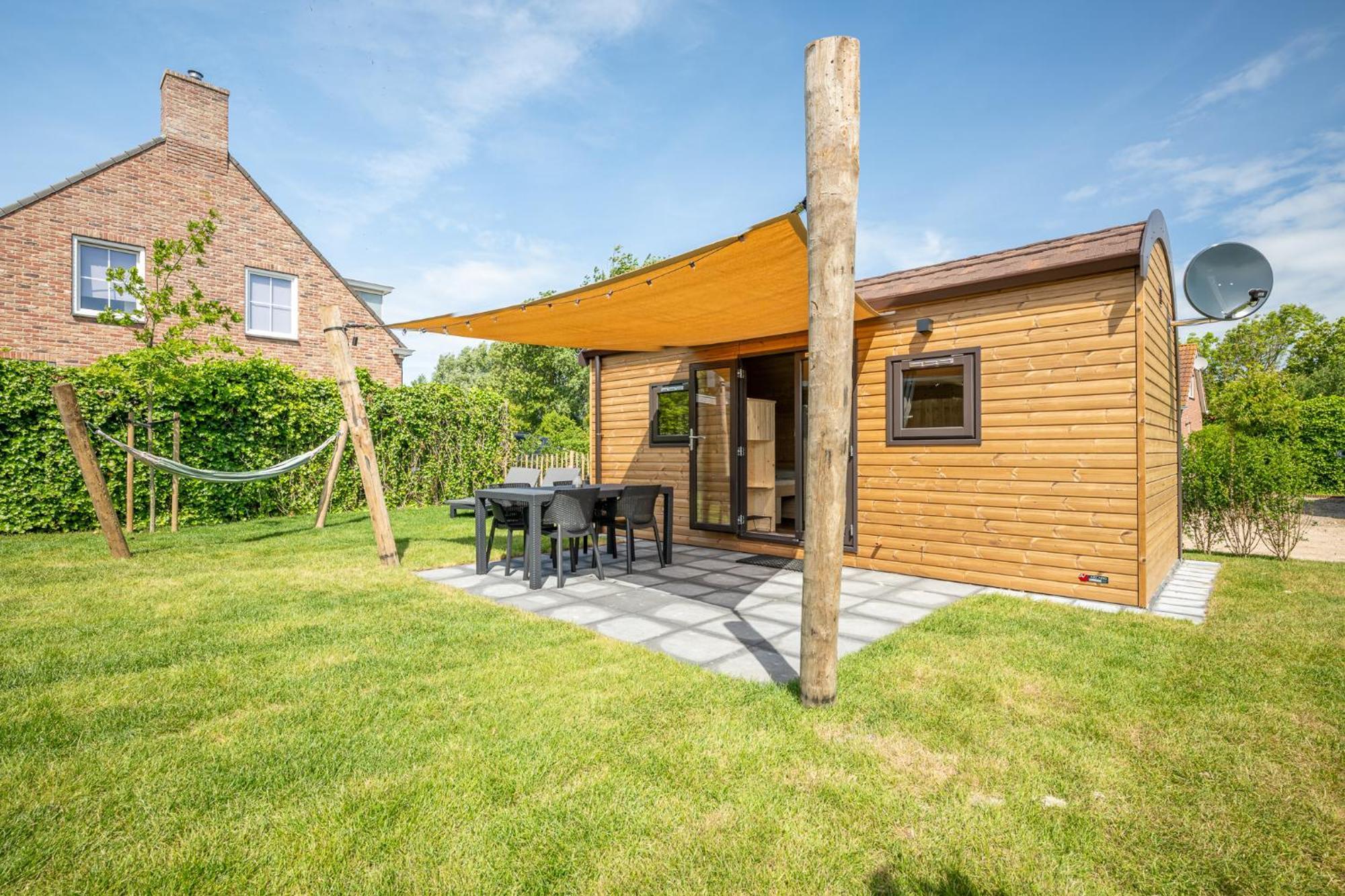 Lodges De Driesprong Domburg Ngoại thất bức ảnh