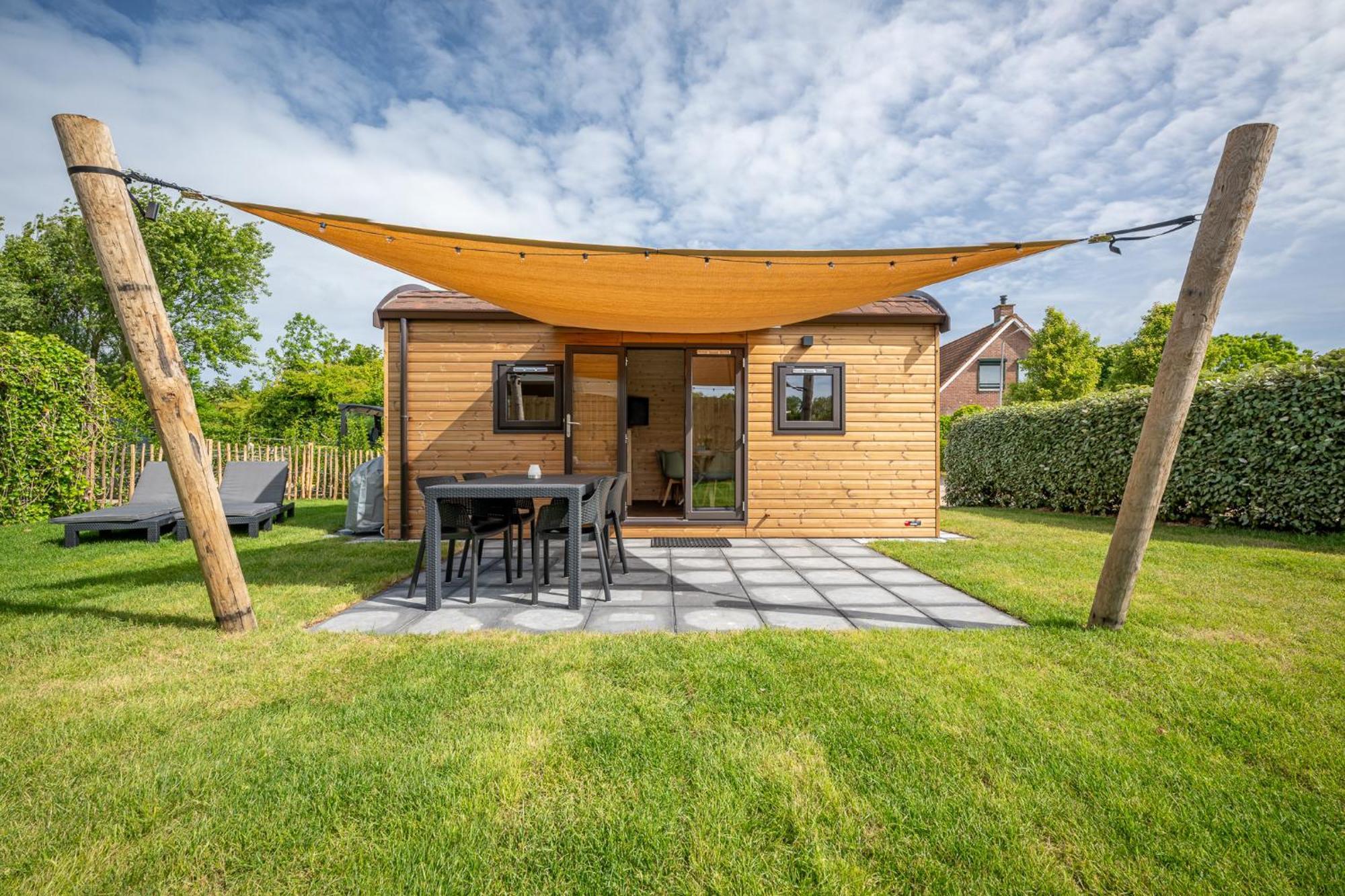 Lodges De Driesprong Domburg Ngoại thất bức ảnh