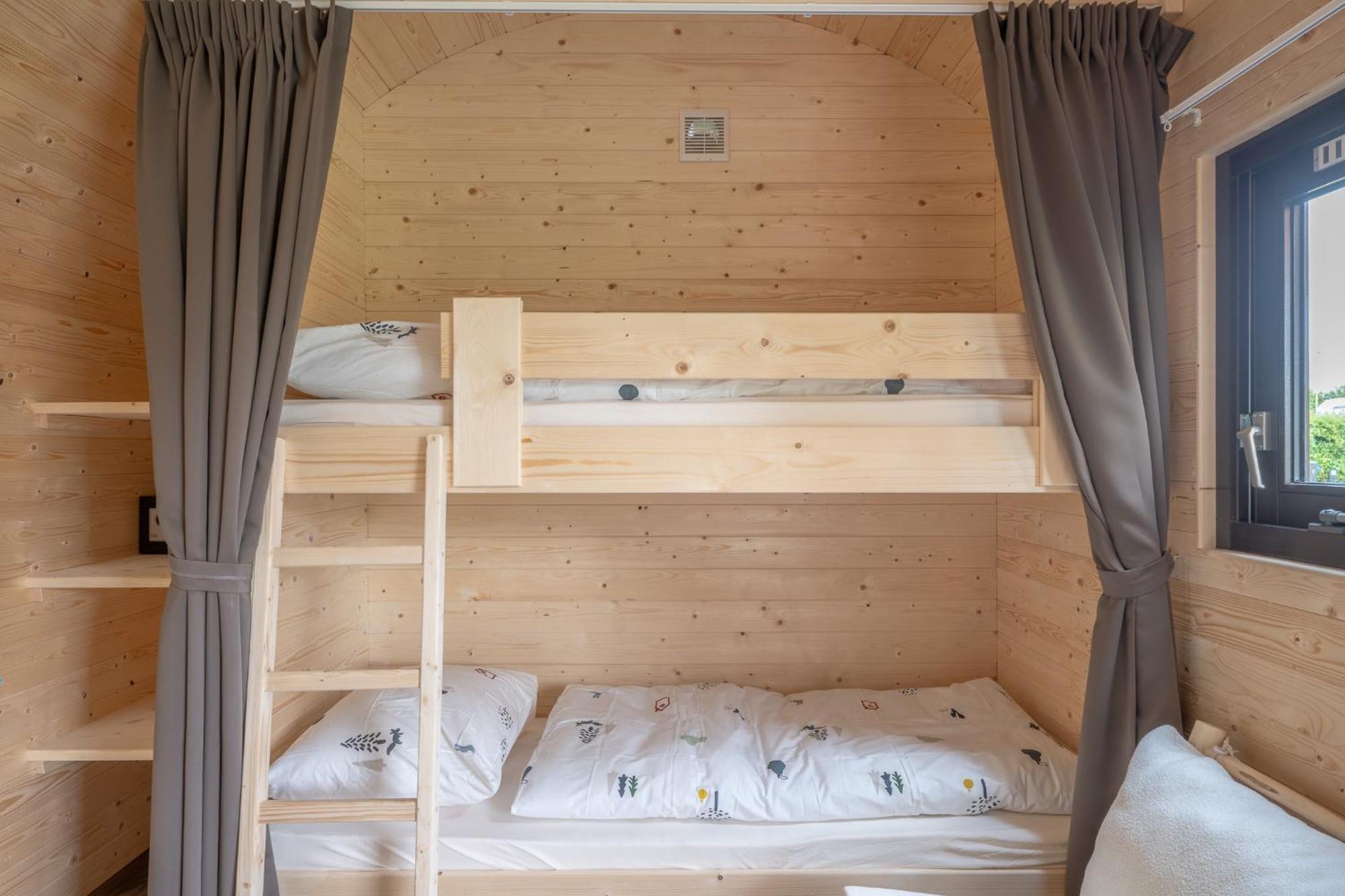 Lodges De Driesprong Domburg Ngoại thất bức ảnh