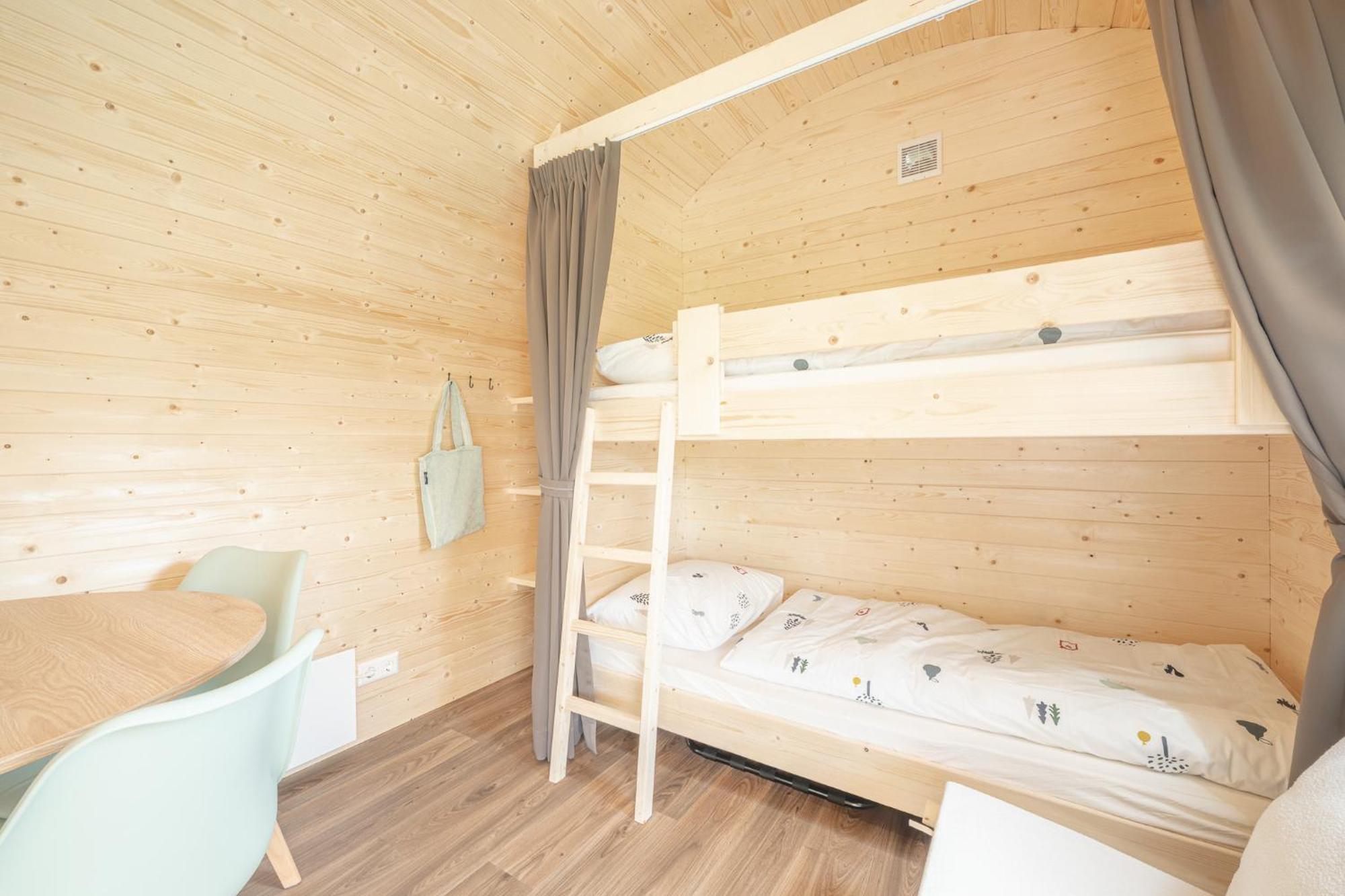 Lodges De Driesprong Domburg Ngoại thất bức ảnh