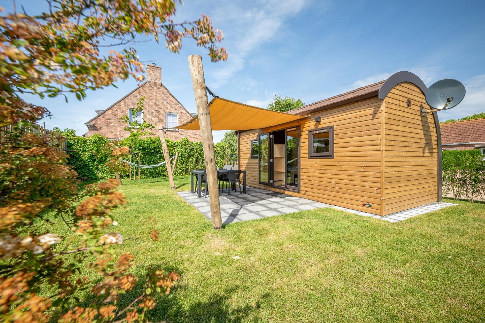 Lodges De Driesprong Domburg Ngoại thất bức ảnh