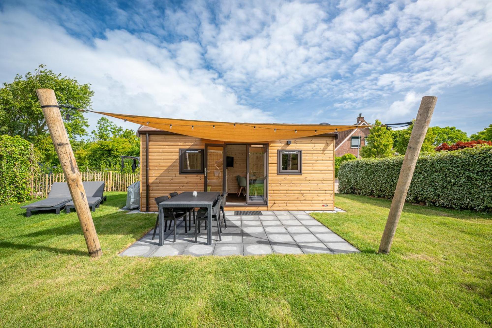 Lodges De Driesprong Domburg Ngoại thất bức ảnh