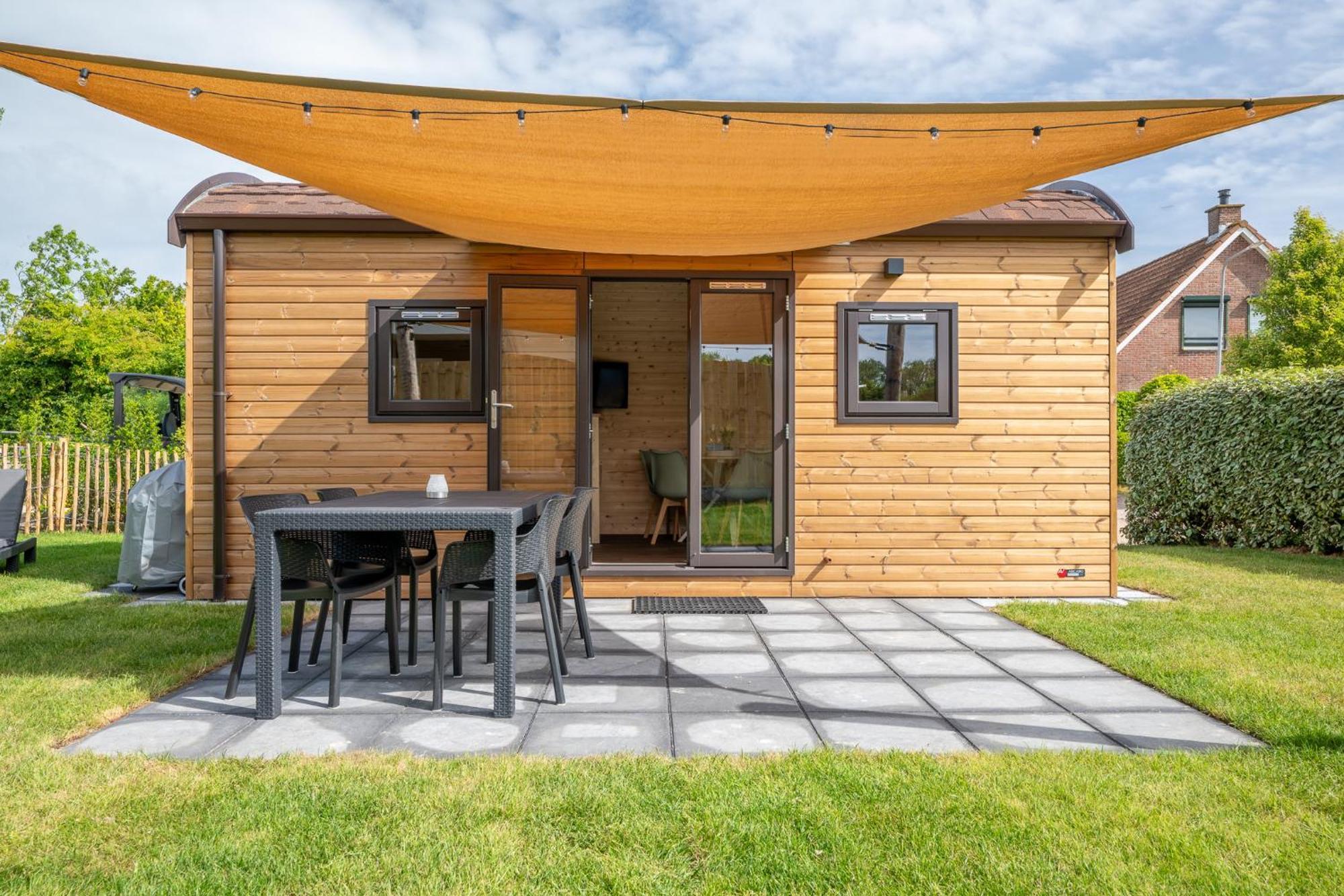 Lodges De Driesprong Domburg Ngoại thất bức ảnh