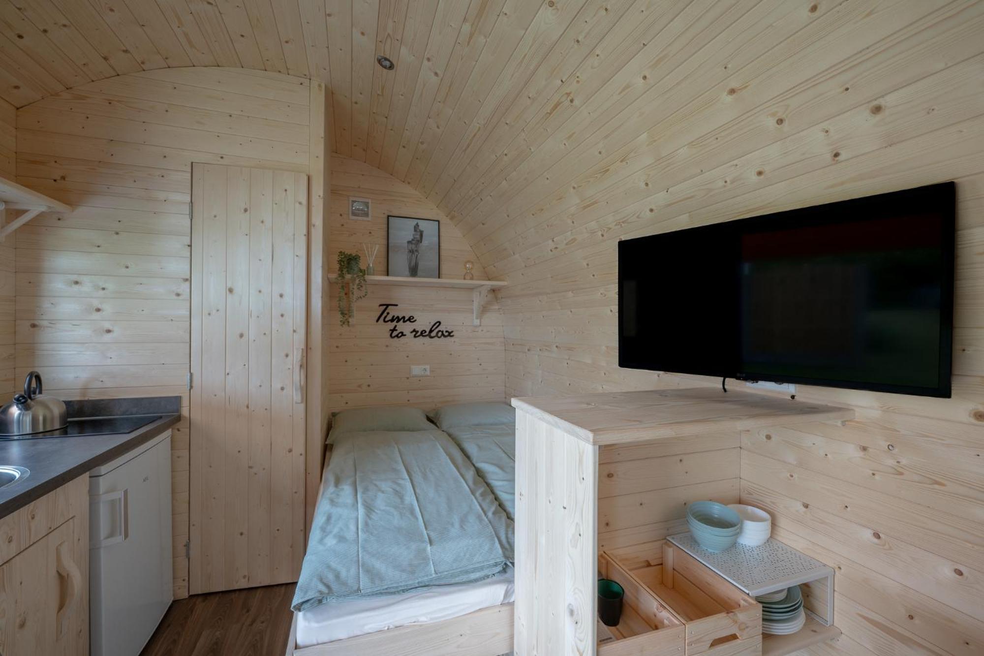 Lodges De Driesprong Domburg Ngoại thất bức ảnh