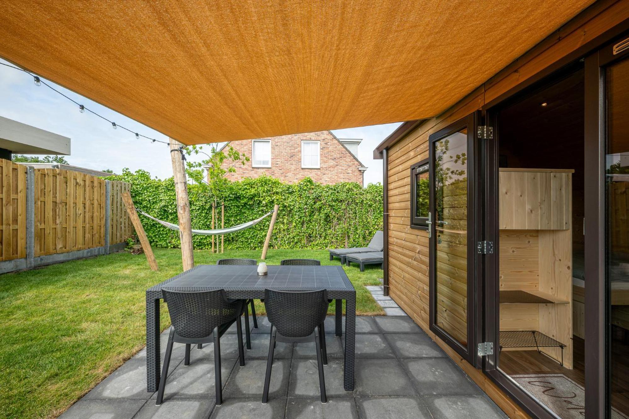 Lodges De Driesprong Domburg Ngoại thất bức ảnh