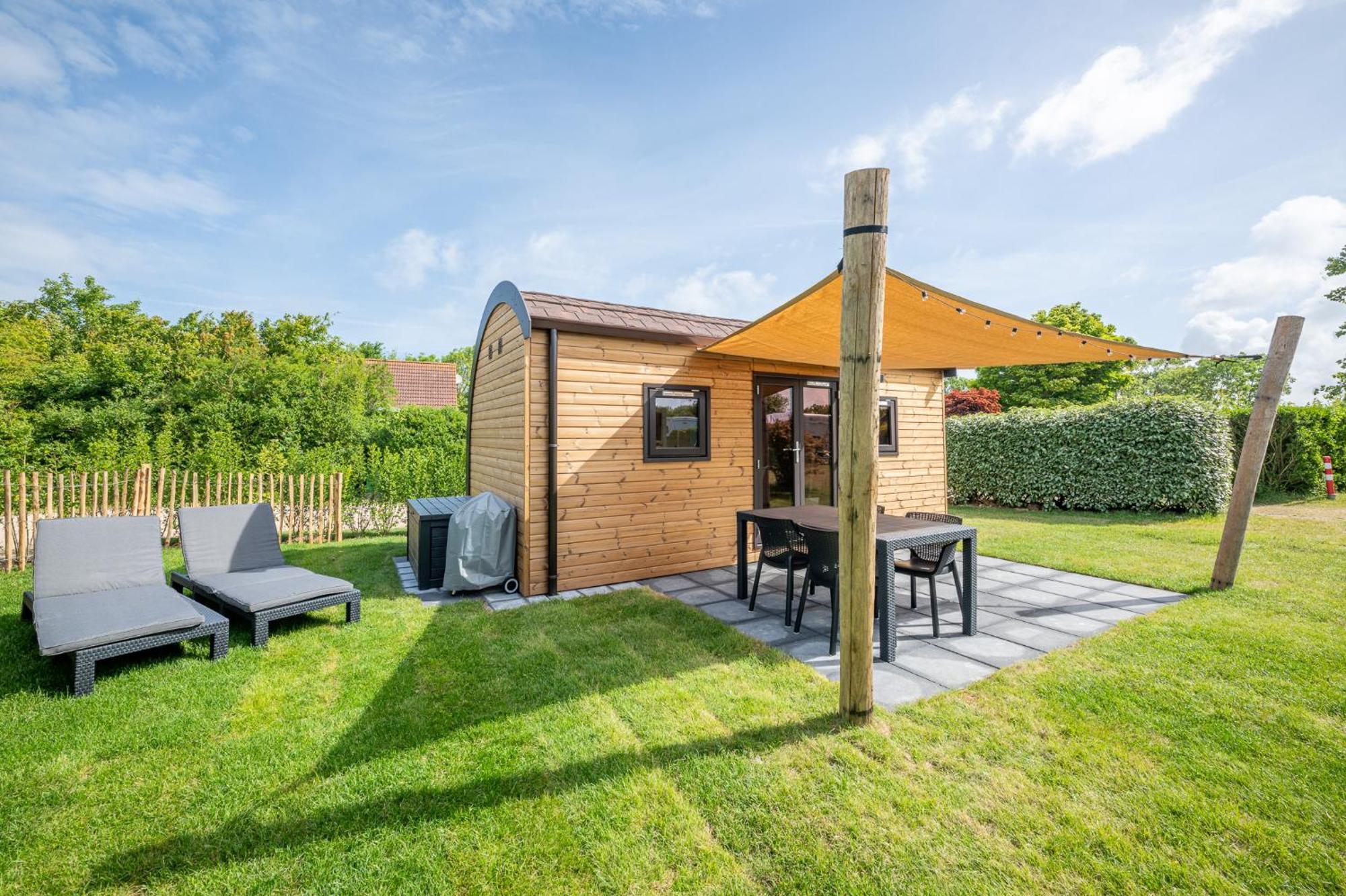 Lodges De Driesprong Domburg Ngoại thất bức ảnh